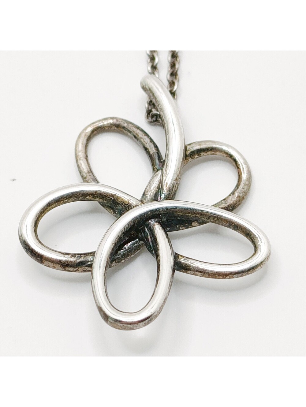 Tiffany and Co. Necklace Silver 925 4498248